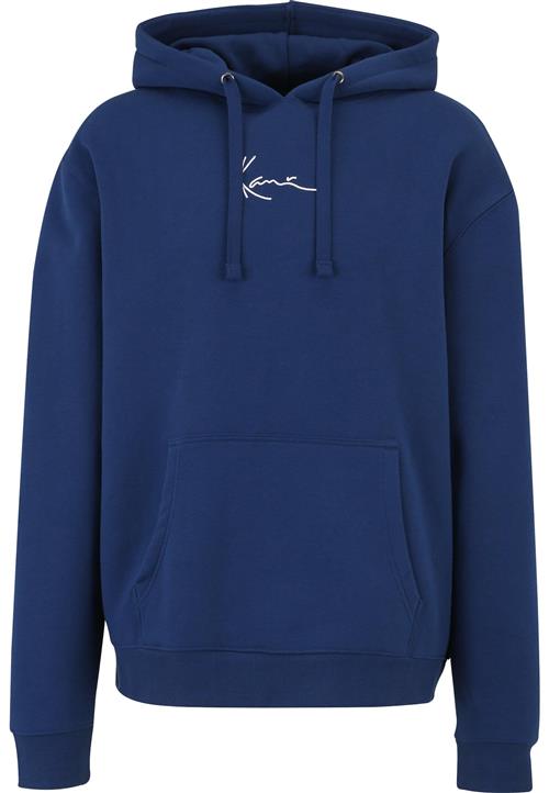 Karl Kani Sweatshirt 'Essential'  ensian / hvid