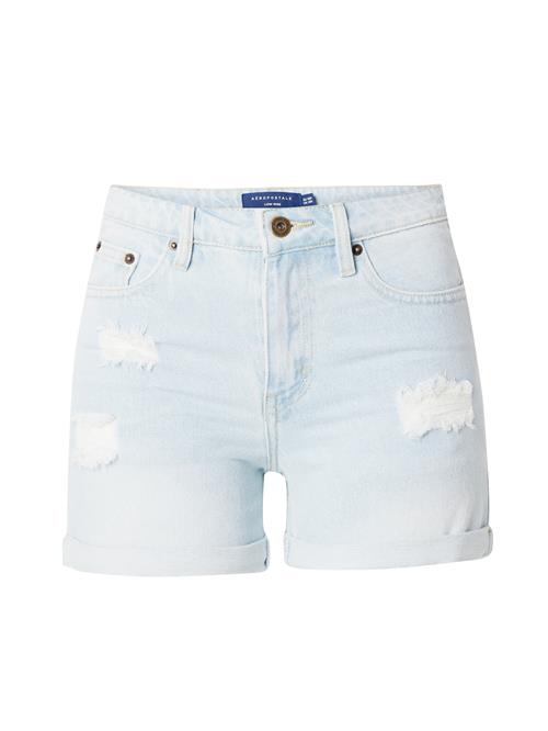 AÉROPOSTALE Jeans  lyseblå