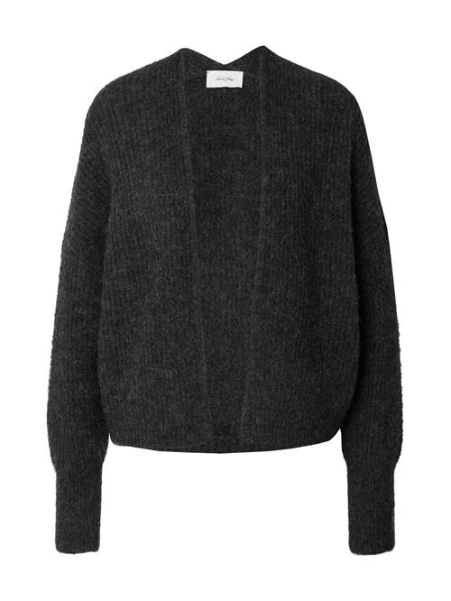 AMERICAN VINTAGE Cardigan 'East'  antracit