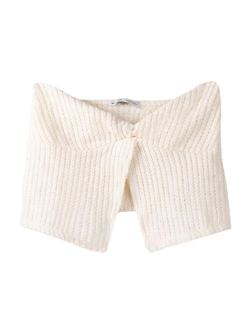 Bershka Sticktop  beige