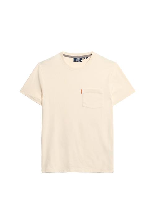Superdry & Co Bluser & t-shirts 'Essential'  lysebeige
