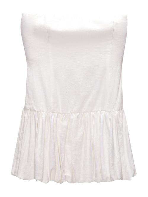 Pull&Bear Sommerkjole  offwhite