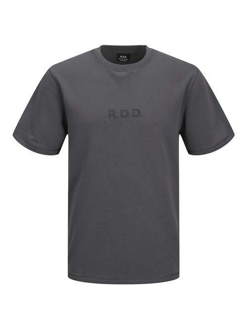 JACK & JONES Bluser & t-shirts  antracit / mørkegrå