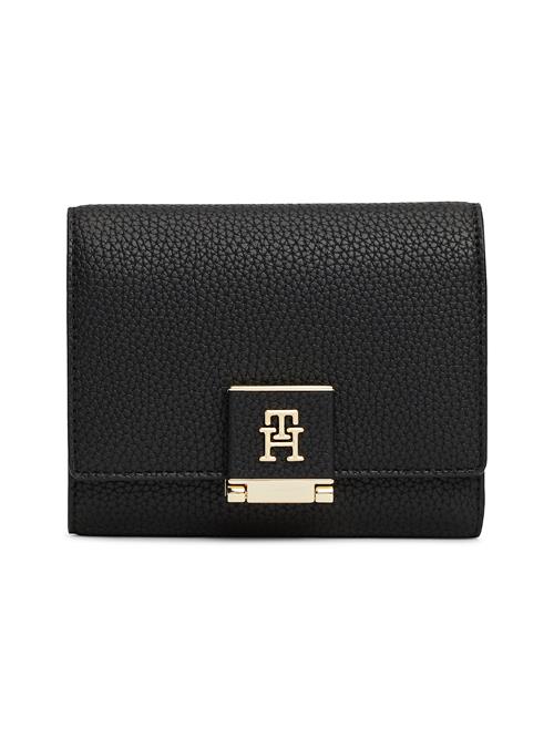 TOMMY HILFIGER Tegnebog  sort