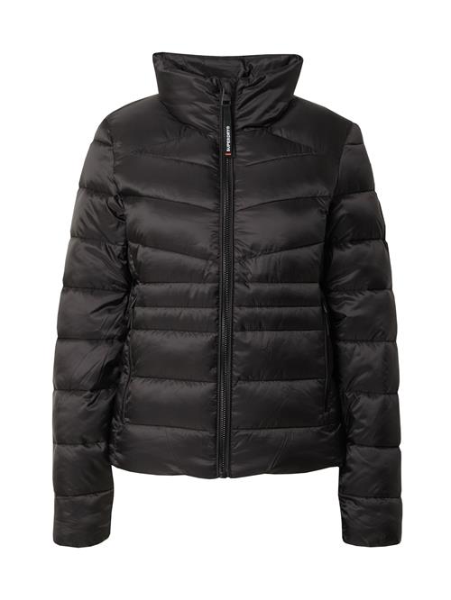 Superdry & Co Vinterjakke 'Fuji'  sort