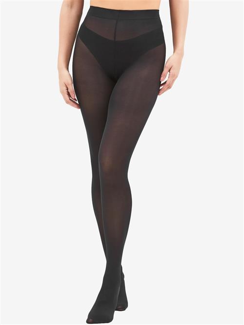 Next Nylonstrømpebukser  sort