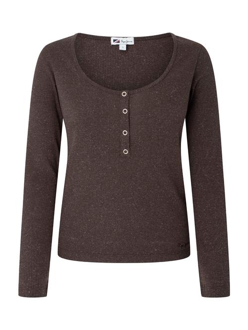 Pepe Jeans Shirts 'COLBY'  choko