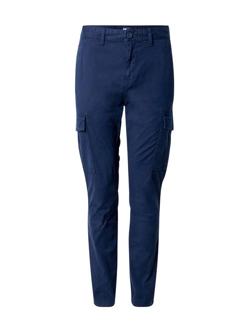 Tommy Jeans Cargobukser 'Austin'  navy