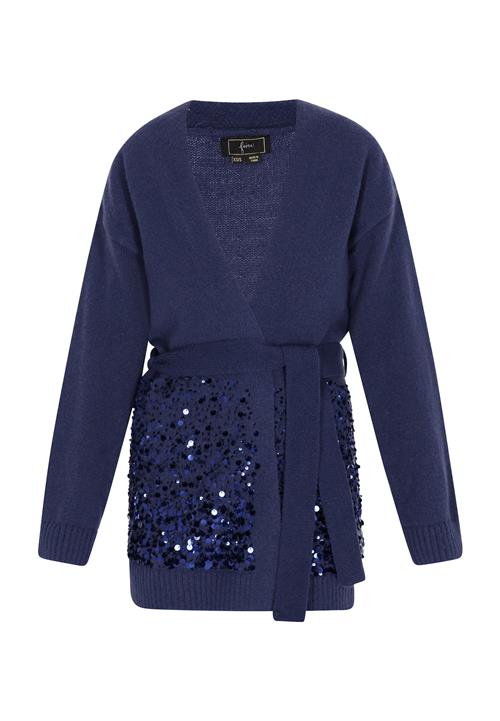faina Cardigan  navy