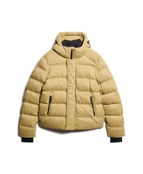 Superdry & Co Vinterjakke  gul