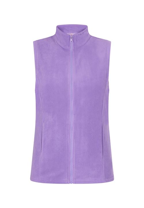 MYMO Vest  lavendel