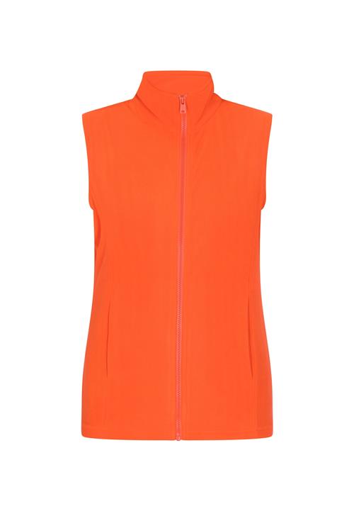 MYMO Vest  mørkeorange
