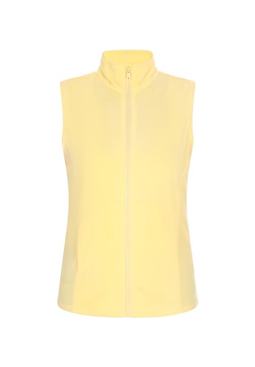 Sidona Vest  lysegul