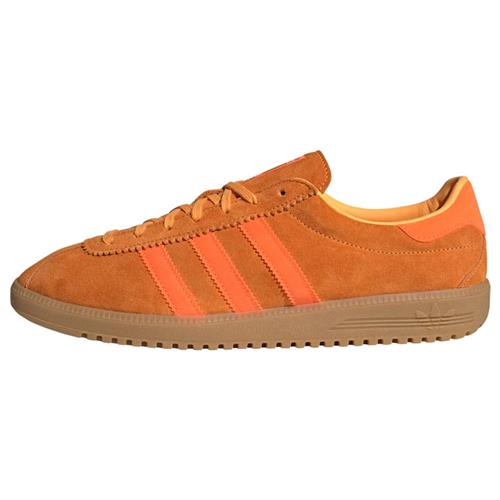 ADIDAS ORIGINALS Sneaker low 'Brmd'  hummer / mørkeorange