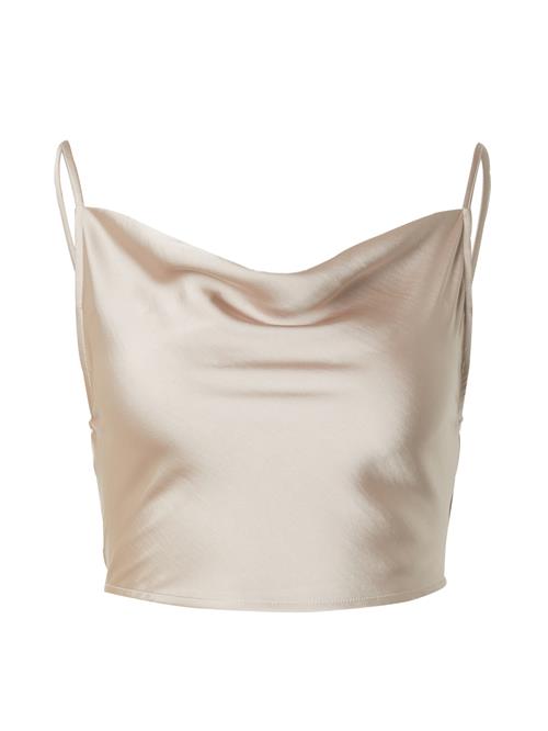 LeGer by Lena Gercke Overdel 'Nele'  champagne