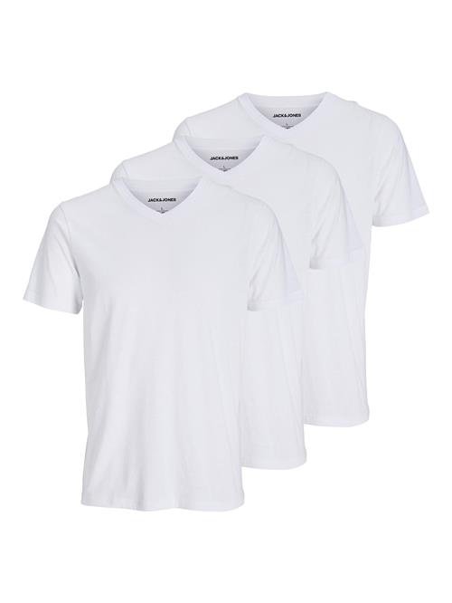 JACK & JONES Bluser & t-shirts  hvid