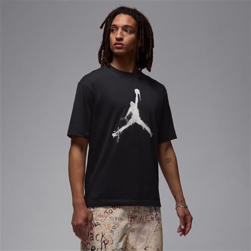 Jordan Brooklyn-T-shirt til mænd - sort