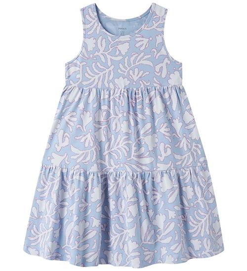 Name It Spencer - NkfVigga - Chambray Blue/Abstract