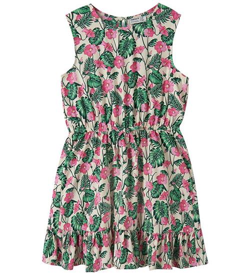 Name It Spencer - NkfVinaya - Summer Sand/Hibiscus