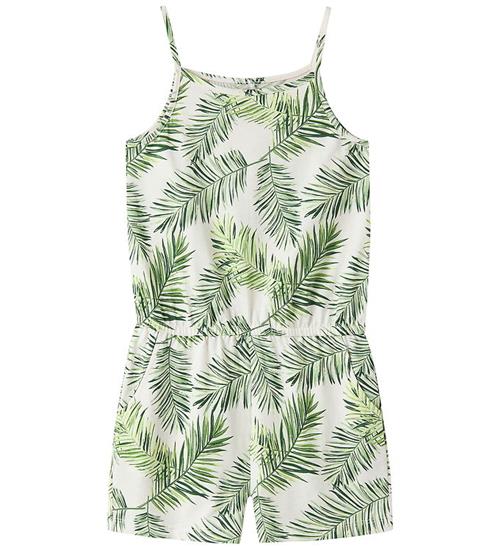 Name It Buksedragt - NkfVigga - Carinaria/Palm Leaf