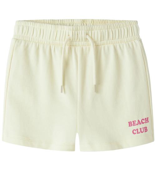 Name It Sweatshorts - NkfVanezza - Pear Sorbet/Beach Club