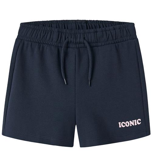Name It Sweatshorts - NkfVanezza - Navy Blazer/Iconic