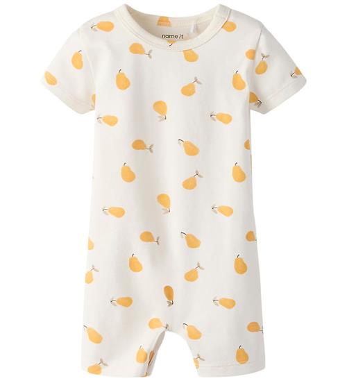 Name It Sommerdragt - NbnOpear - Cloud Dancer