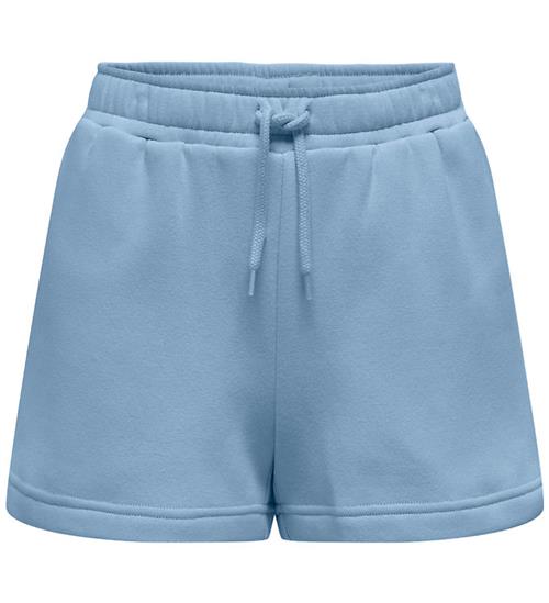 Kids Only Shorts - Noos - Sweat - KogSweat - Soft Chambray