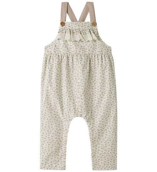 Lil Atelier Smækbukser - Loose - NbfFjola - Coconut Milk