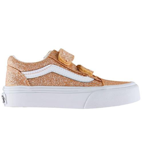 Vans Sko - Old Skool V - Apricot Glow