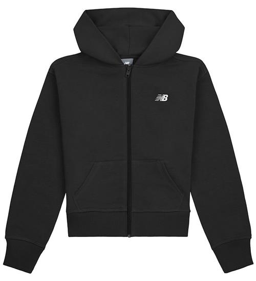 New Balance Cardigan - Logo - Caviar