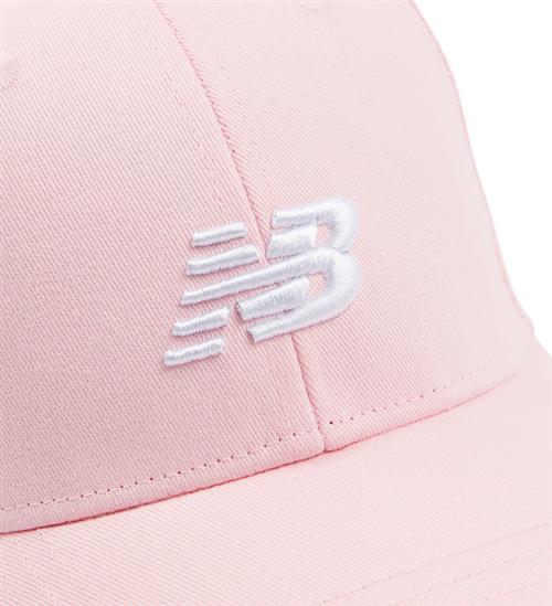 New Balance Kasket - Logo - Light Raspberry