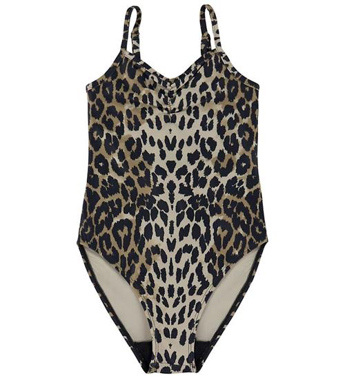 Sofie Schnoor Badedragt - BritalianaSY - Light Brown Leopard