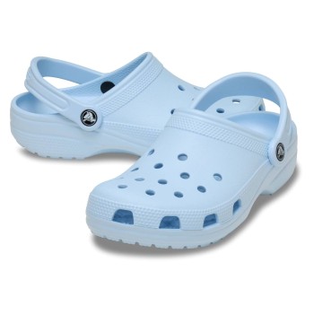 Crocs Classic Unisex Lyseblå US M7/W9 (EU 39-40)