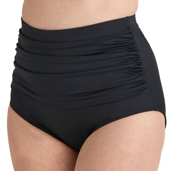 Miss Mary of Sweden Miss Mary Maya High Waist Bikini Panty Sort 42 Dame