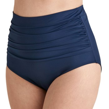 Miss Mary of Sweden Miss Mary Maya High Waist Bikini Panty Mørkblå 56 Dame