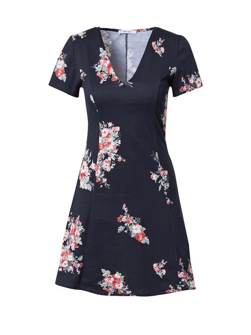 ABOUT YOU Kjole 'Kitty'  blandingsfarvet / sort