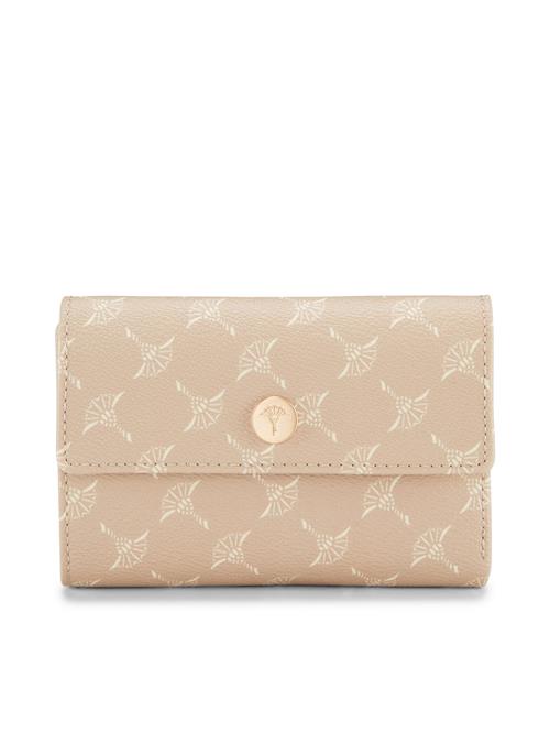 JOOP! Tegnebog 'Cortina 1.0 Cosma'  sand / hvid