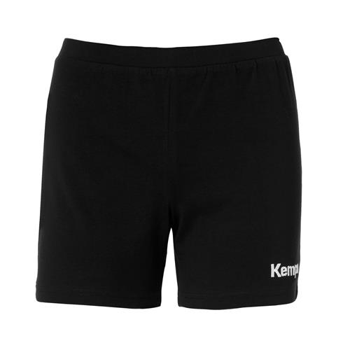 KEMPA Sportsbukser  sort / hvid