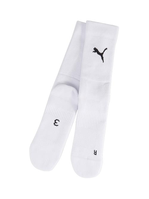 PUMA Sportssokker  sort / hvid