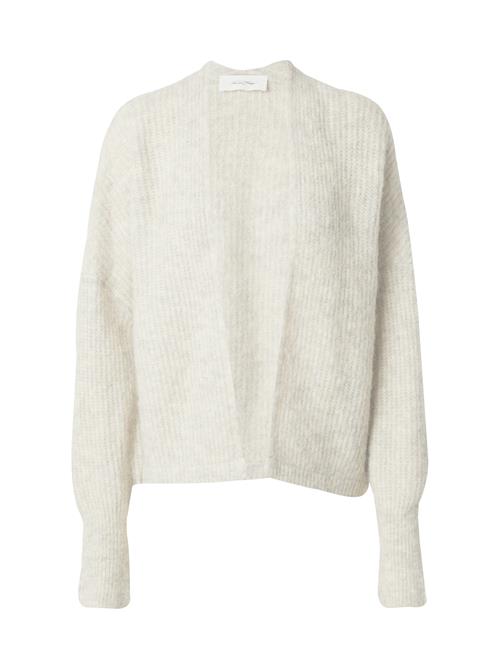 AMERICAN VINTAGE Cardigan 'East'  lysegrå