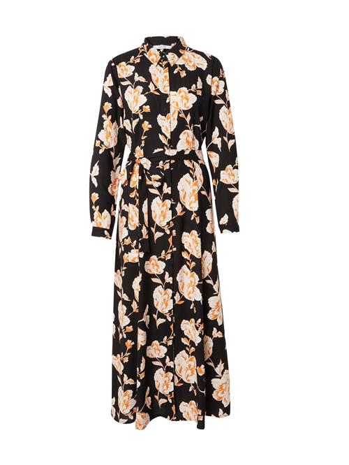 ABOUT YOU Kjole 'Aurelia'  blandingsfarvet / sort