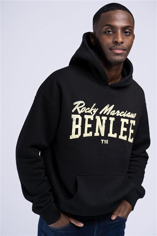 Benlee Sweatshirt 'LEMMY'  beige / sort