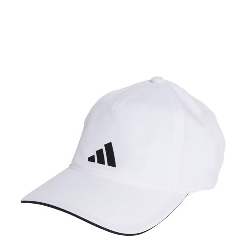 ADIDAS PERFORMANCE Sportshætte 'Aeroready B-Ball'  sort / hvid