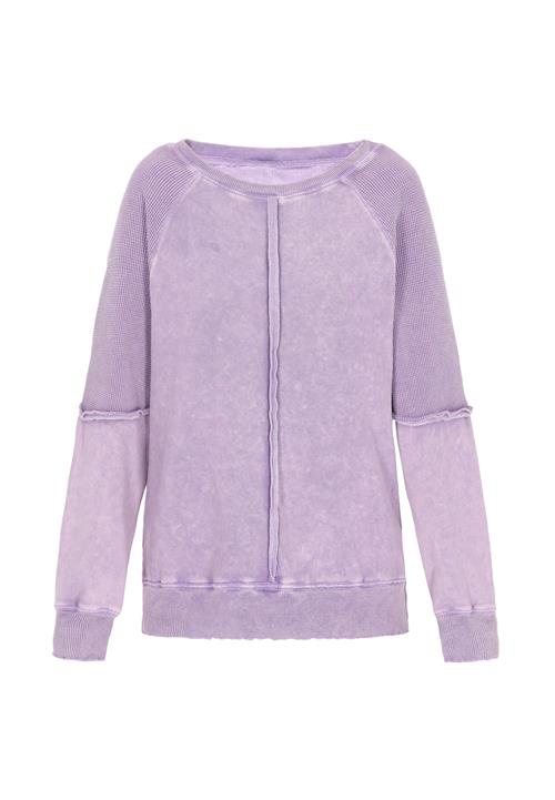 ebeeza Sweatshirt  lilla