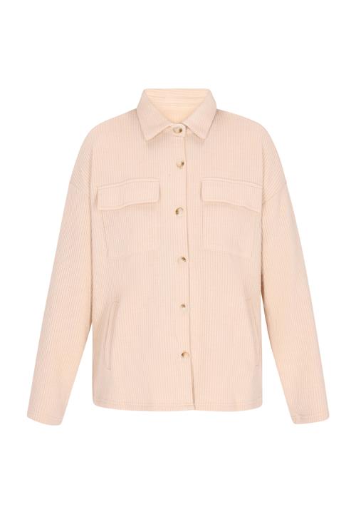 usha BLUE LABEL Overgangsjakke  nude