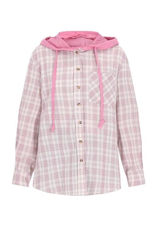 usha BLUE LABEL Overgangsjakke  lilla / pink / rosé