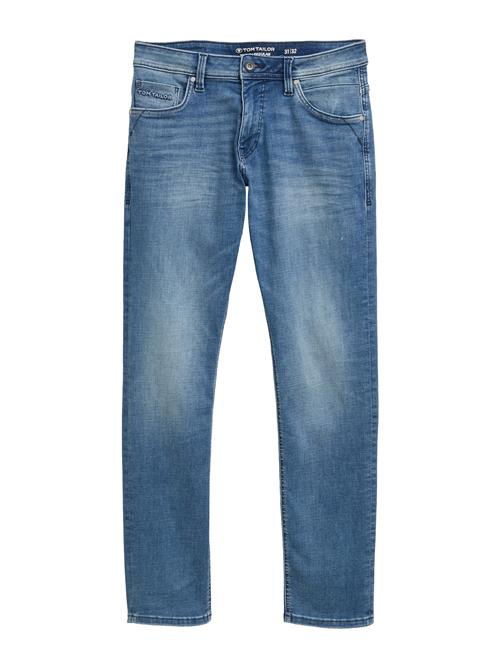 TOM TAILOR Jeans 'Josh'  blue denim