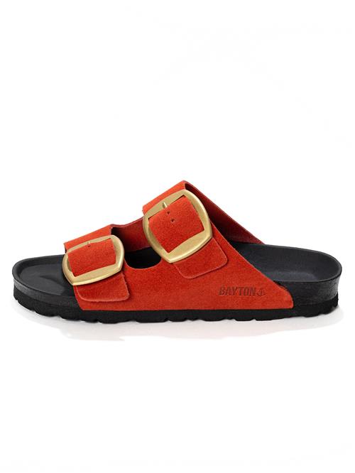 Bayton Pantoletter 'ALICANTE'  orange
