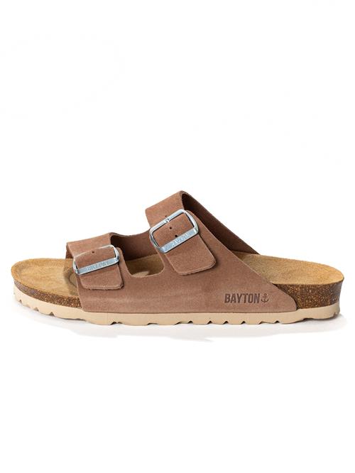 Bayton Pantoletter 'Atlas'  beige
